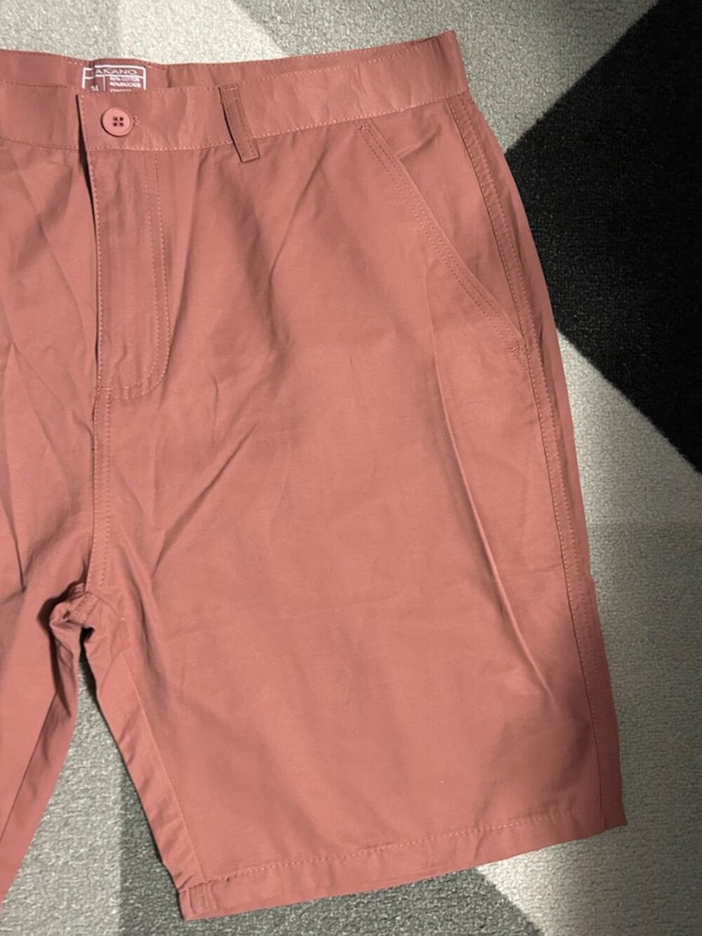 NWT BUNDLE OF 2 Bakano Men's High Performance Golf Shorts Size 34 (Actual 35) - Picture 4 of 15